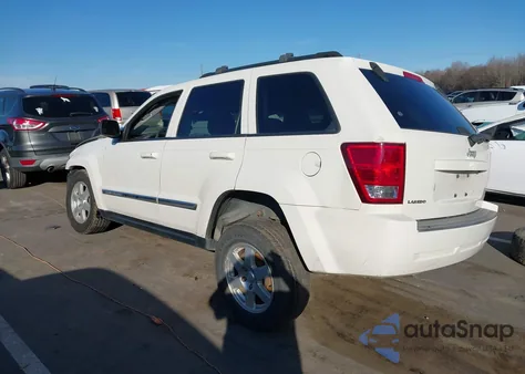 2010 Jeep Grand Cherokee Laredo from USA, damaged, VIN 1J4PS4GK8AC154960